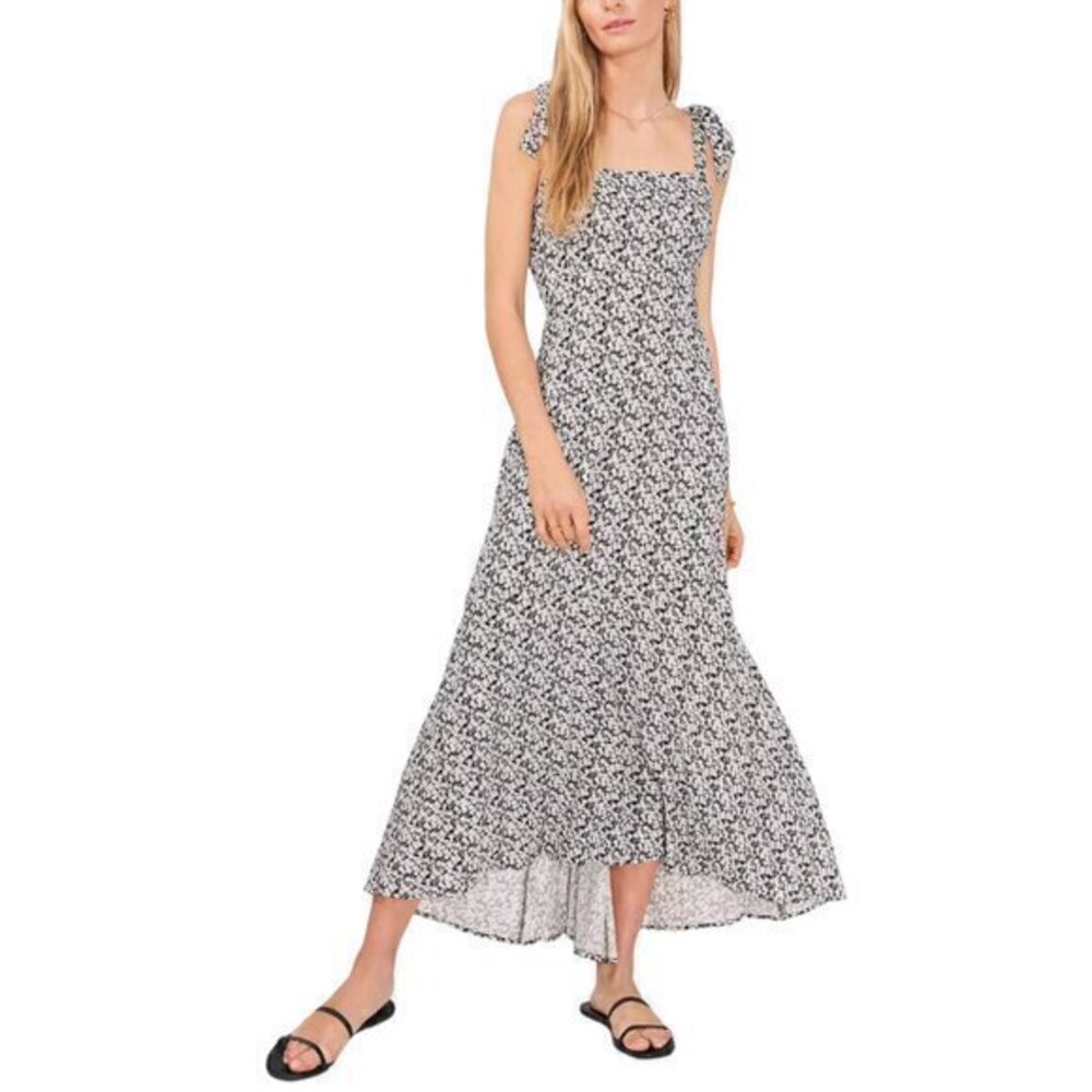 1.STATE Cover-Up Maxi Dress Small